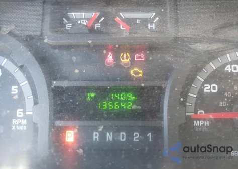 2009 Ford E-350 Super Duty Commercial/Recreational z USA, uszkodzony, nr VIN 1FTSE34L59DA65352